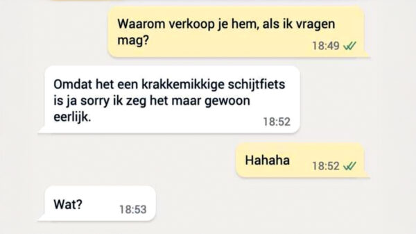 14 gesprekken waarvan je spontaan je telefoon uit het raam gooit