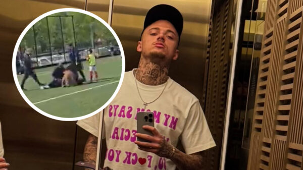 Vader Noa Lang reageert op virale beelden van mishandeling bij amateurwedstrijd