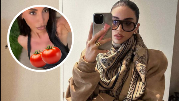 Selma Omari showt hoe je het beste je tomaten kan grillen: "Verbrand en alles"