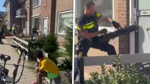 Mislukte politie-inval blijkt ultieme reclame voor criminelen: "Waar koop ik zo'n deur?"