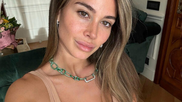 DAZN-presentatrice Diletta Leotta zorgt ervoor dat zelfs de blessuretijd interessant is