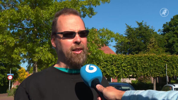 Bewoner Beerta kreeg belletje van Groningse kidnapper Klaas: "Jeffrey en Emma zijn oké"