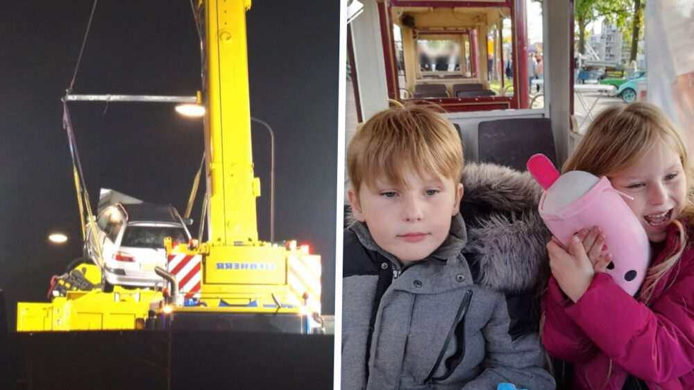Auto met 'meerdere lichamen' gevonden bij zoekactie naar Jeffrey en Emma