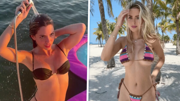 Gifdump: Het zwempakkenbuffet is bij dezen geopend!