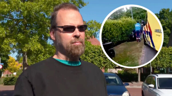 Man die telefoongesprek met vader Klaas verzon in elkaar geslagen in Beerta