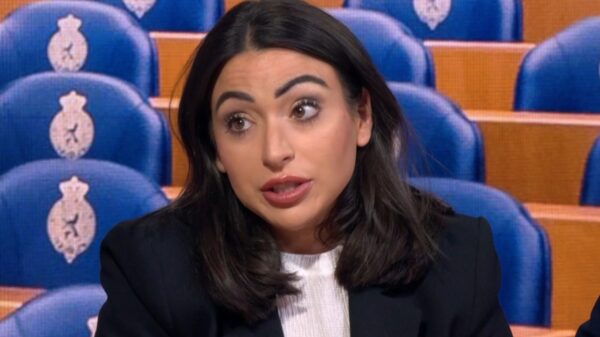 Lale Gül haalt uit naar vrouwenstandpunt SGP: "Zijn dit de middeleeuwen?"
