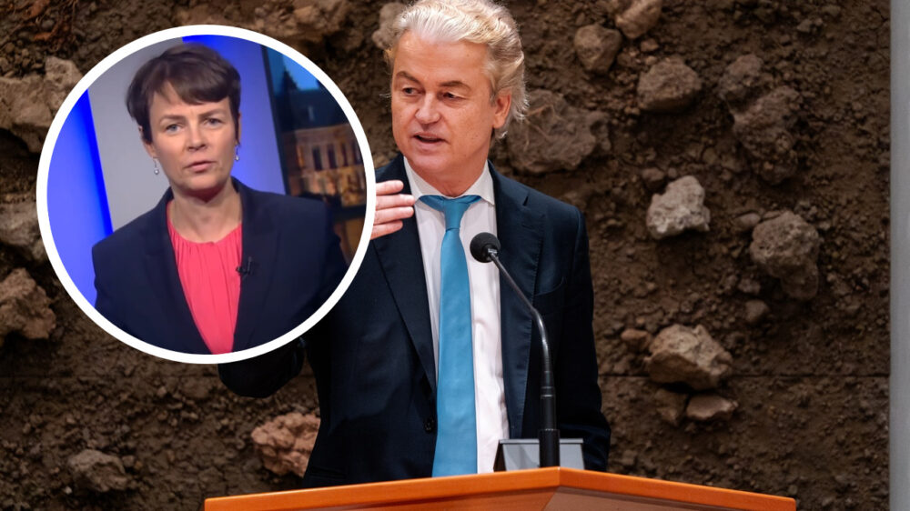 Wilders weggezet als 'schizofreen' in Nieuwsuur na aankondiging asielplan