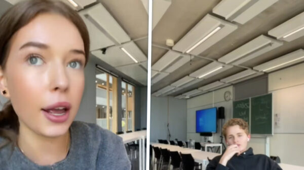 Wik en Ode stellen een ingrijpende levensvraag aan hun TikTok-publiek