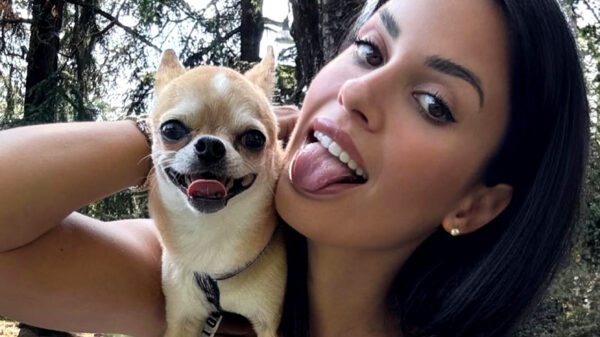 Met DAZN-presentatrice Eleonora Incardona is elke nabeschouwing een hoogtepunt