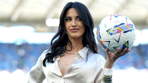 Met DAZN-presentatrice Eleonora Incardona is elke nabeschouwing een hoogtepunt