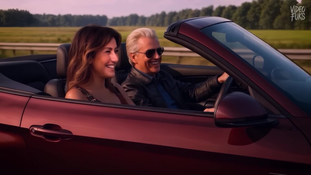 Nieuwe GTA-trailer gelekt: Geert en Dilan, de Bonnie en Clyde van Den Haag
