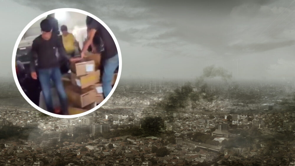 Bestorming opslagloods in Gaza: Hamas onder vuur vanwege achtergehouden voedsel