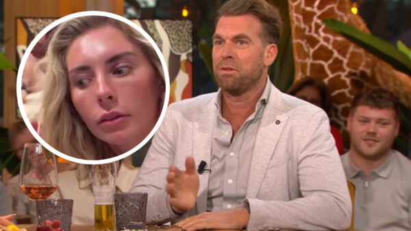 Rutger Castricum leeggetrokken door Bonnie Blue terwijl vrouw op vakantie is
