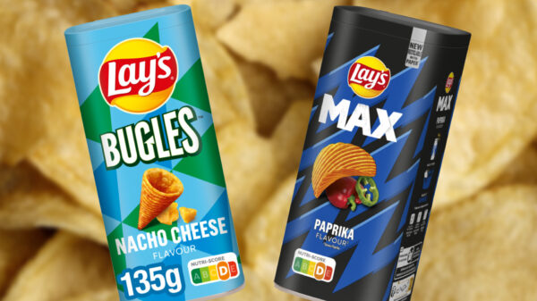 Ophef! Nieuwe verpakking van Lay's chips in doos is keiharde krimpflatie
