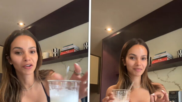 Monica Geuze promoot iets, maar volgers zijn gefocust op haar natuurproducten