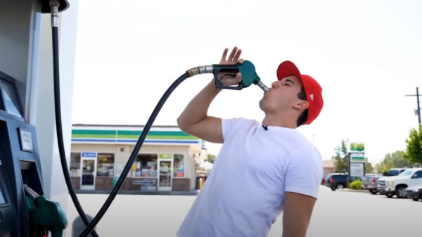 Influencer-challenges worden creepy realistisch dankzij AI-magie