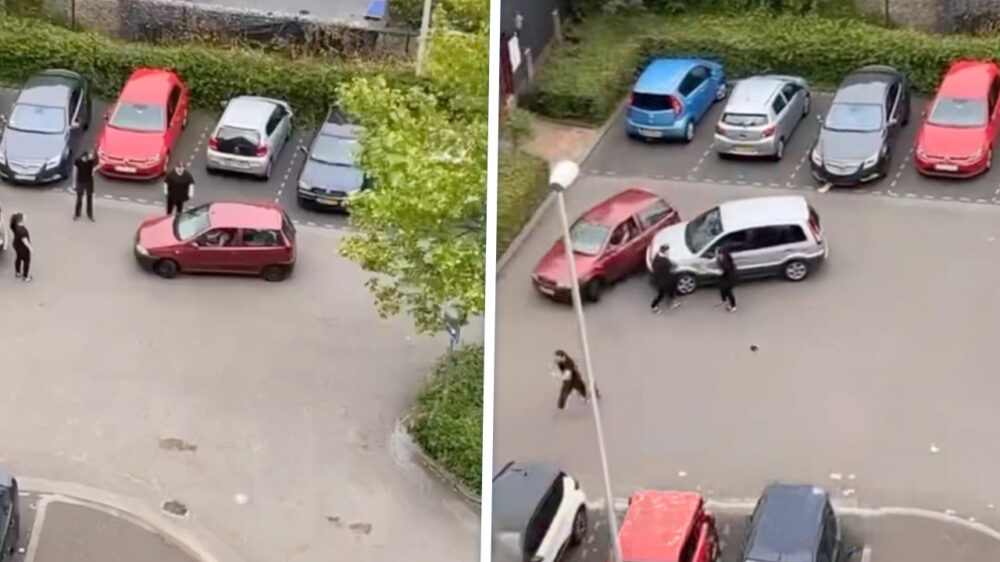 Ruzie om parkeerplaats in Kerkrade escaleert volledig uit de klauwen