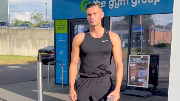 Deze vent is het levende bewijs dat je 'leg day' nooit moet skippen