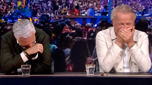 Schijnheilige Gordon maakt keiharde grap over BBB'er Caroline van der Plas