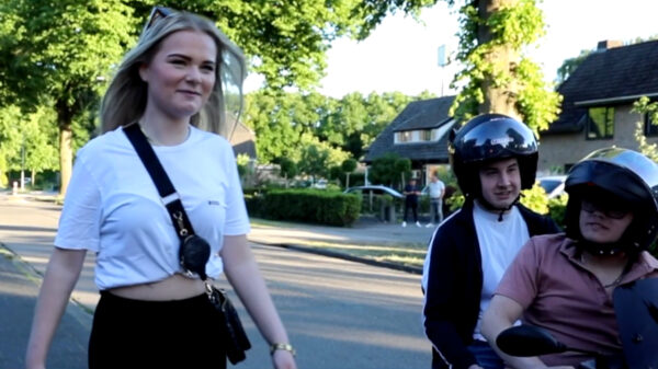 De muzikale monsterhit van de week: Danny Lenderink - Wil je me wel of wil je me niet