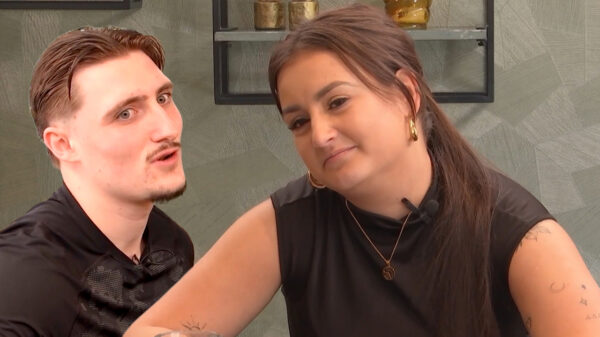 Tradwife-fan Jerryl is duidelijk: "Ik vind dat de vrouw de was moet doen"