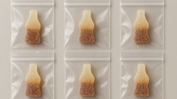 Kind in coma na eten van Haribo-snoepje met cannabis