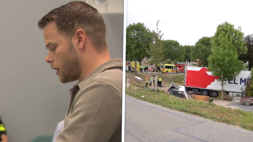Chauffeur truckdrama Nieuw-Beijerland flink onder vuur