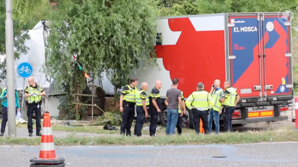 Chauffeur truckdrama Nieuw-Beijerland flink onder vuur