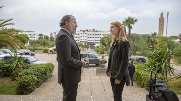 Het laatste seizoen van Homeland belooft weer retespannend te worden