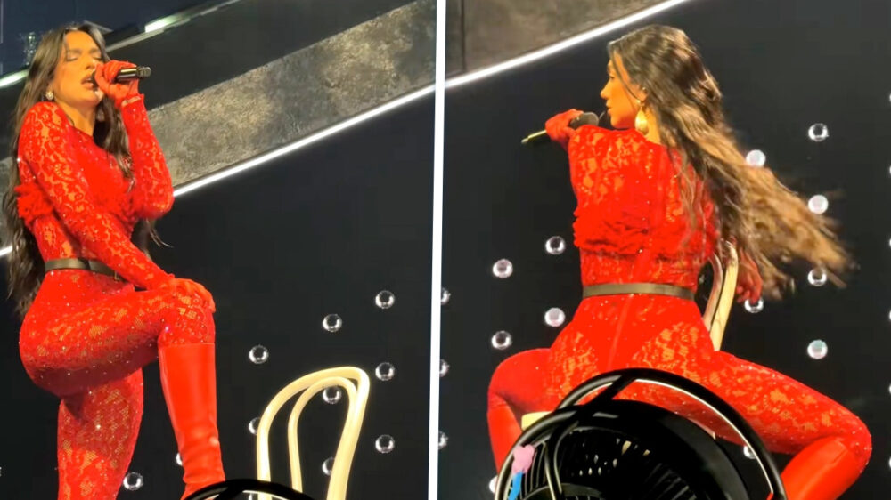 Dua Lipa zong Hazes, maar we genoten meer van haar eigen (achter)werk