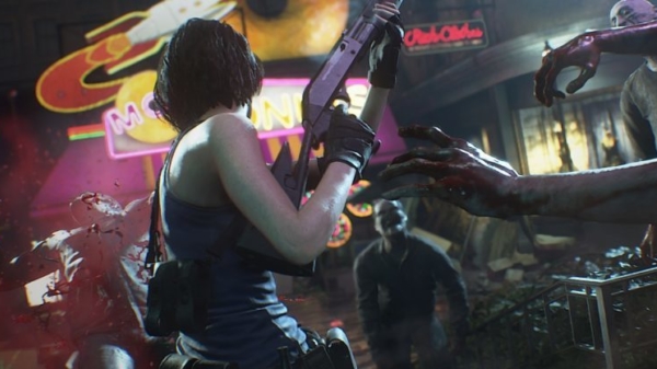 Vanaf april 2020 wordt het weer horrorgamen met de remake van Resident Evil 3