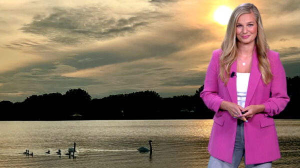 Bereid je voor: vanavond alles kapot door onweer, hagel en veel regen in korte tijd