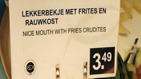 20 advertenties waarvan je denkt: "Wie heeft dit goedgekeurd?"