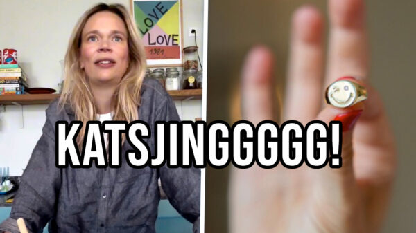 Dochter Matthijs van Nieuwkerk betrapt op 'scam' met overprijsd sieradenmerk