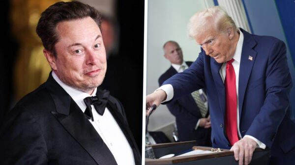 Musk gooit Trump voor de bus tijdens X-rel: "Tijd om deze bom te droppen"