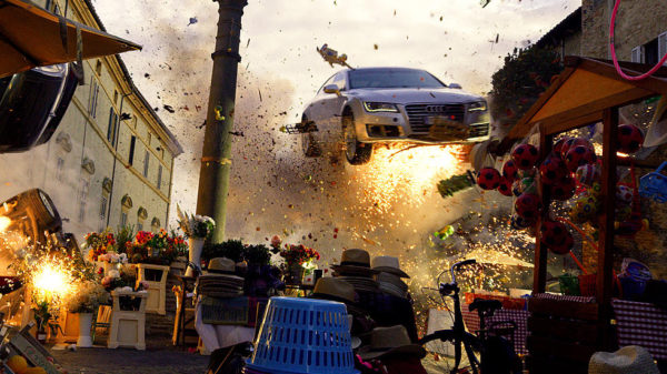 Netflix dropt allerlaatste trailer van Michael Bay-spektakel '6 Underground' met Ryan Reynolds