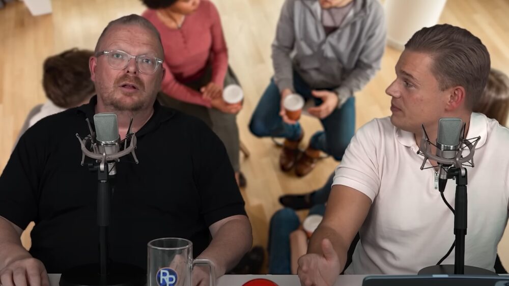Jan Roos voor de rechter: OM ziet geen grap in hooivorken en fakkels
