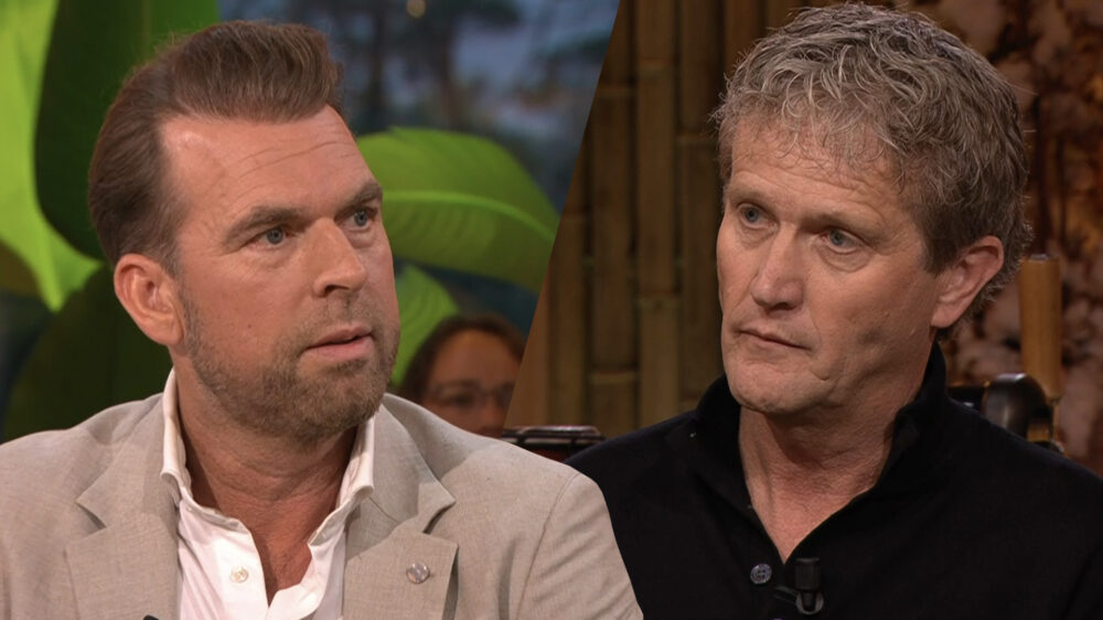 Rutger Castricum en Alberto Stegeman botsen over onthulling 'pedofiele BN'er'