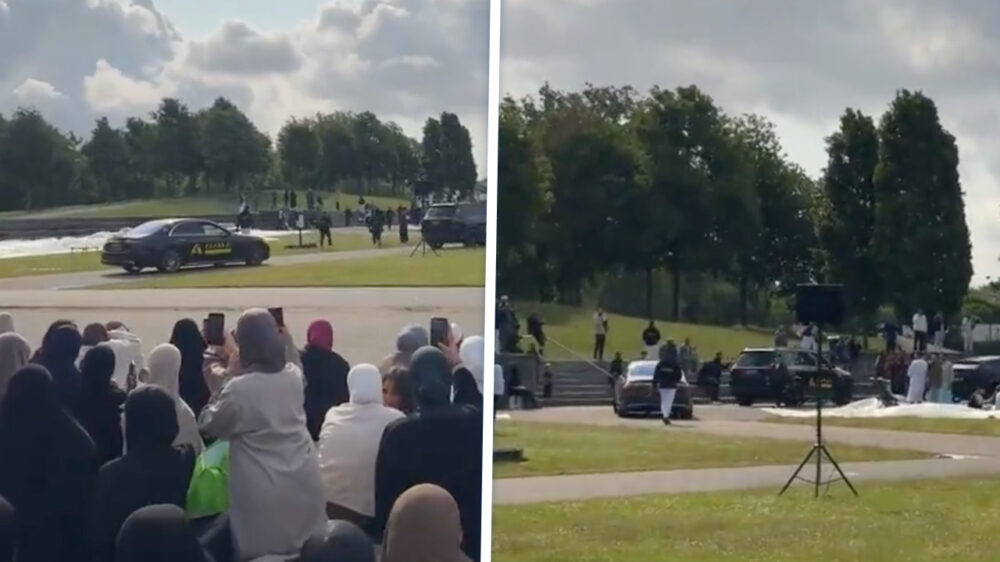 55 klachten over geluid bij Offerfeest in Rotterdam