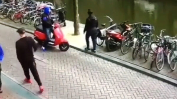 Af te raden: Je scooter pakken na bezoekje aan de coffeeshop