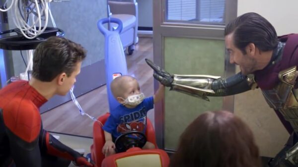 Zo zag het afgelopen jaar van Google eruit