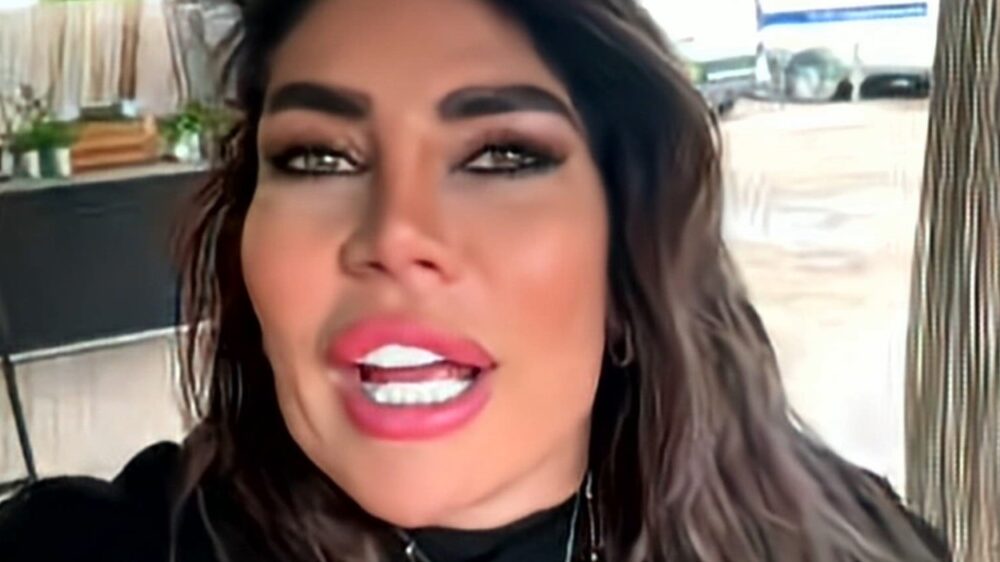 Melisa Schaufeli wordt financieel uitgekleed na phishing-fout op festival