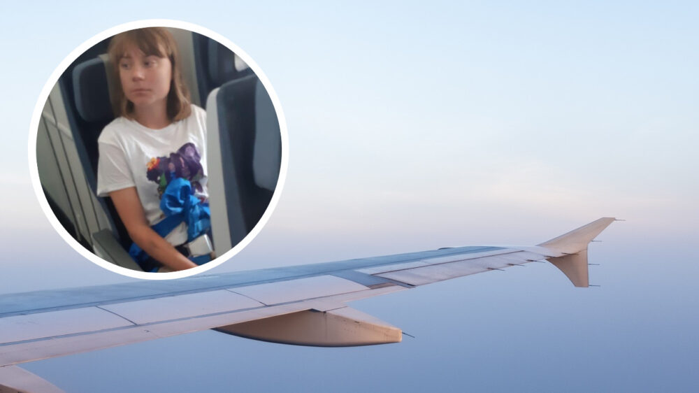 Foei! Greta Thunberg is ozonlaag aan het uitdunnen met vlucht vanuit Israël