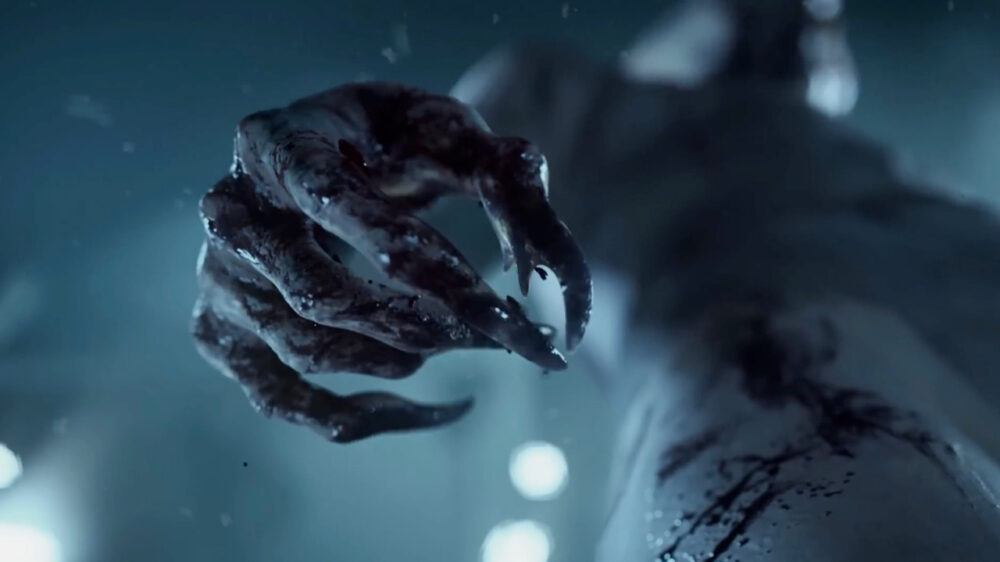 Trailer van de compleet gestoorde first person horror-game ILL