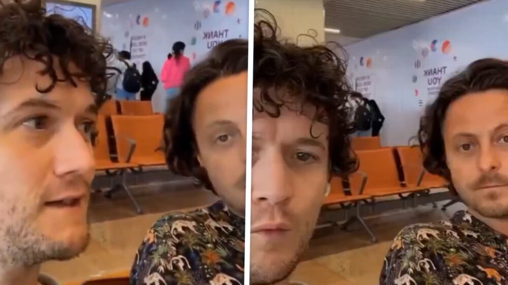 Laatste Instagram-video van Brits koppel vlak voor rampvlucht Air India