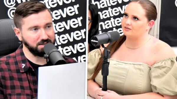 Racisme tegenover witte mensen bestaat niet, aldus verlichte witte vrouw