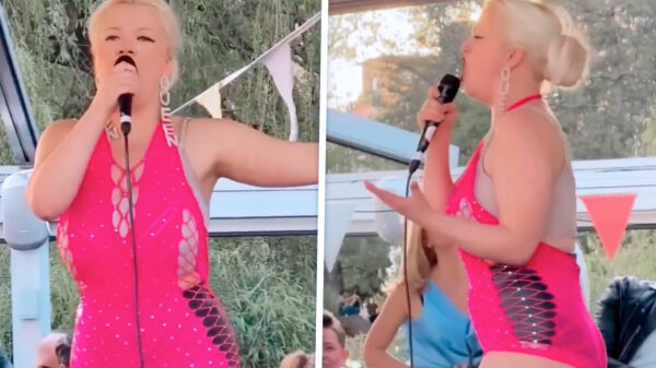 Zusje Greta Thunberg gedist na optreden: "Dus die hele familie is achterlijk?"