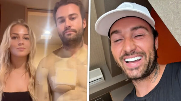 Dave Roelvink moet tattoos camoufleren in Japan: "Onbegonnen werk"