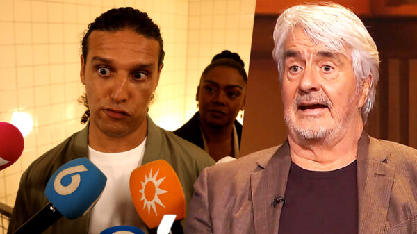 Pieter Storms komt op voor Ali B: "Hij verdient geen gevangenisstraf"