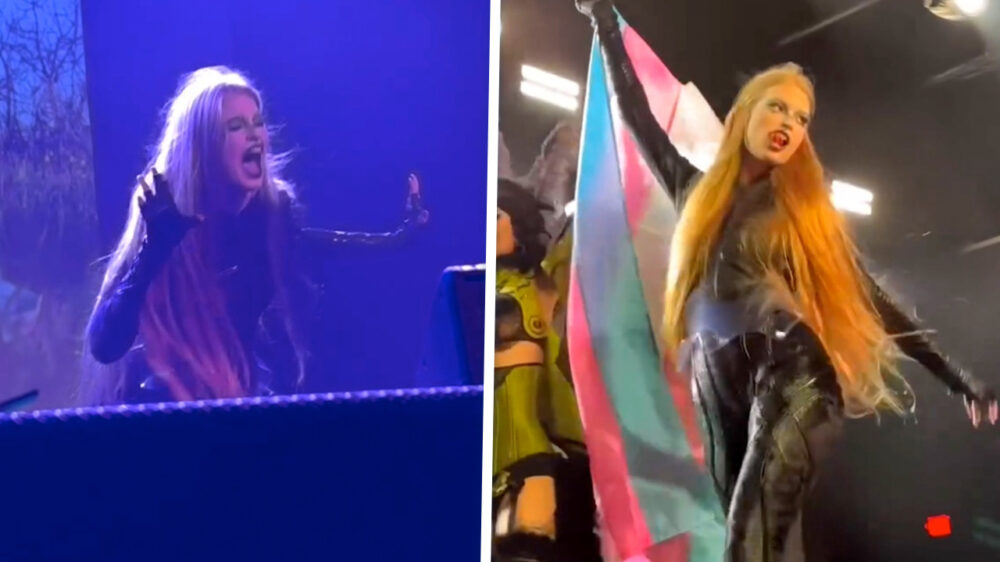 Elon Musks dochter Vivian maakt gewaagd drag-debuut in Los Angeles
